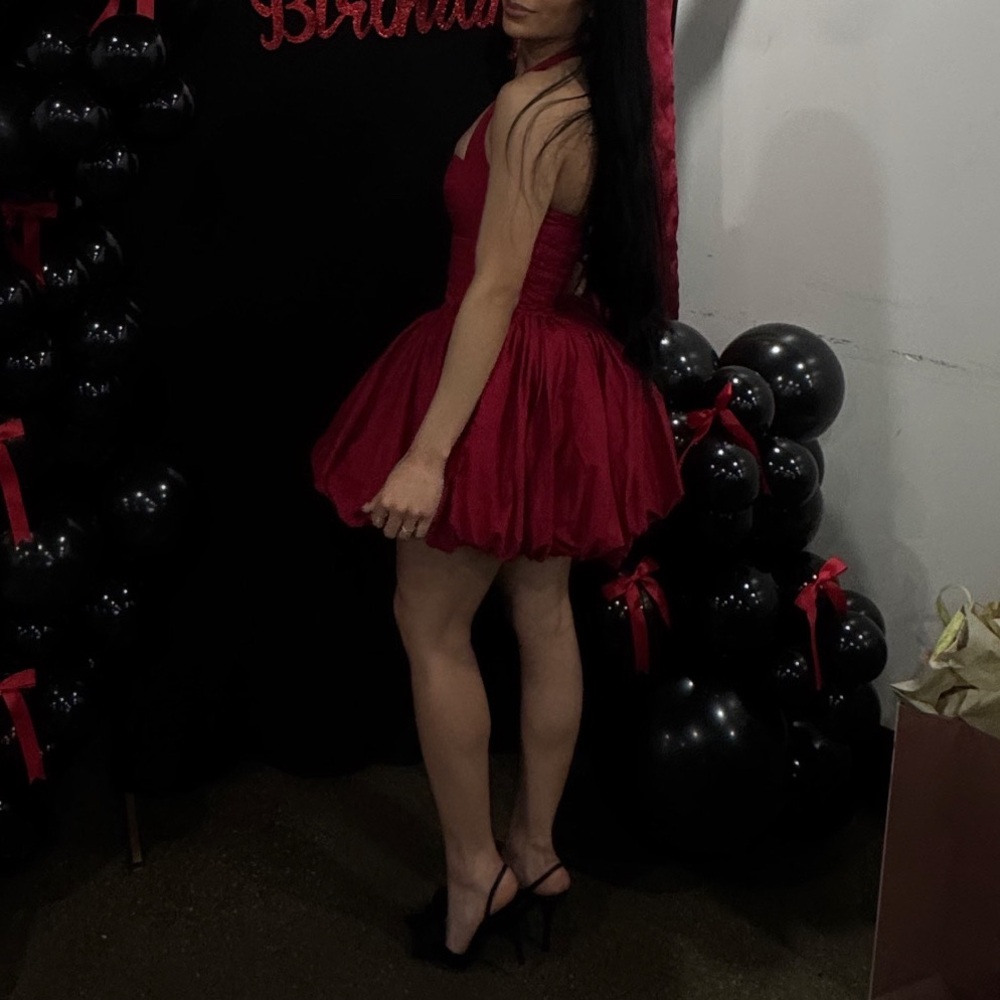 BABY BOO Maricia Mini Dress - Picture 4 of 6